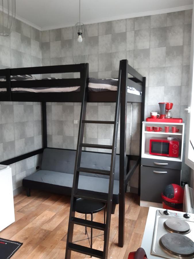 Maison Studio Sedan Meuble 14M2 Independant Экстерьер фото